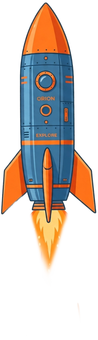 Flying Rocket Flying Rocket